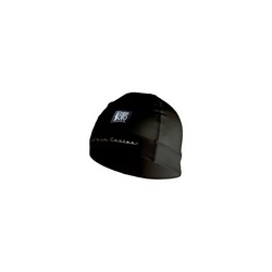 SKIN COOLER HELMET BEANIE Black